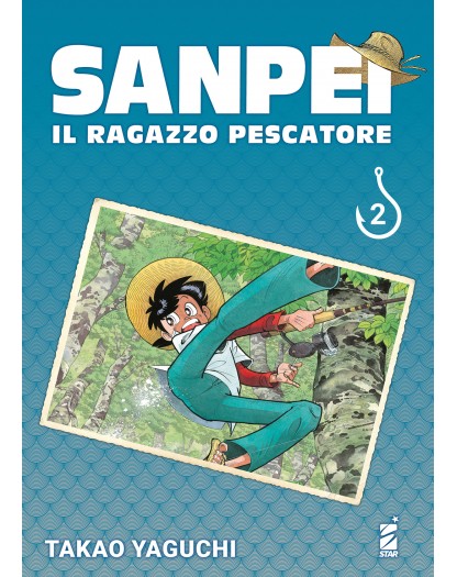 Sanpei il ragazzo pescatore  2 - Tribute edition