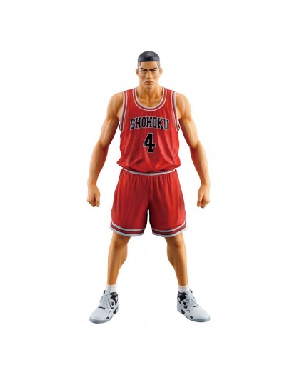 Slam Dunk: Akagi Takenori Scale PVC Statue