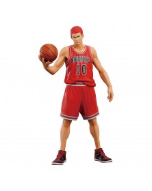 Slam Dunk: Sakuragi Hanamichi Scale PVC Statue