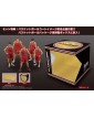 Slam Dunk: 5-Pack Shohoku Starting Member Set Scale PVC Statue