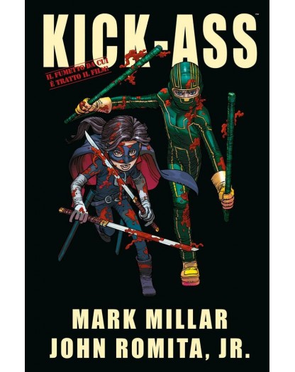Kick-Ass Omnibus