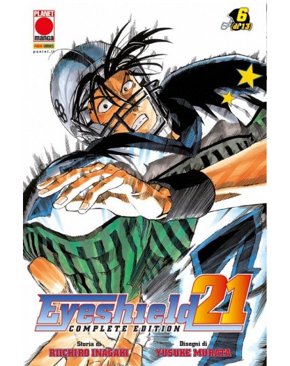 Eyeshield 21 - Complete edition 6