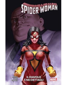 Spider-Woman 4: Il diavolo è nei dettagli