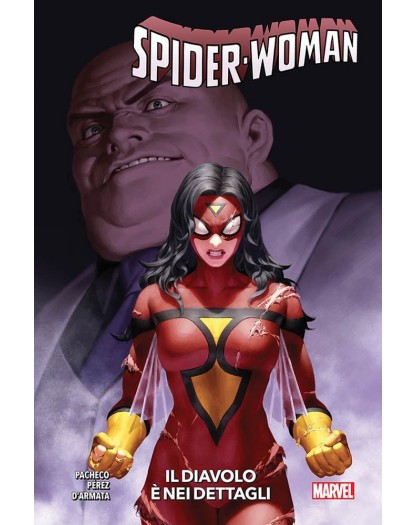 Spider-Woman 4: Il diavolo è nei dettagli