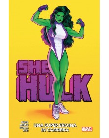 She-Hulk 1: Una Super Eroina in Carriera