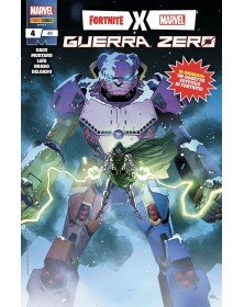 Fortnite x Marvel: Guerra Zero 4