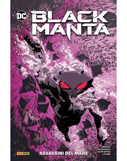 Black Manta: Assassini del mare