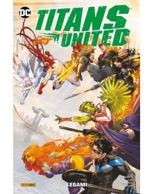Titans United: Legami