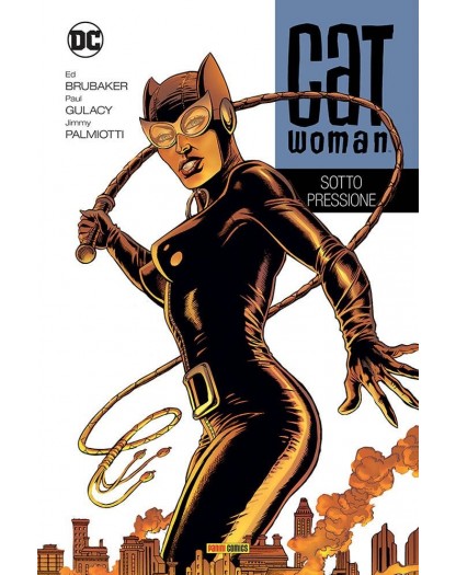 Catwoman di Ed Brubaker 3: Sotto pressione