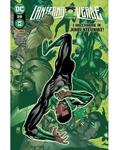 Lanterna Verde 28