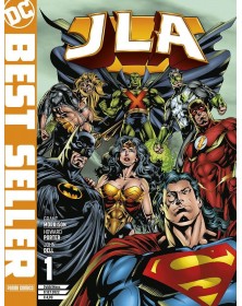JLA di Grant Morrison 1