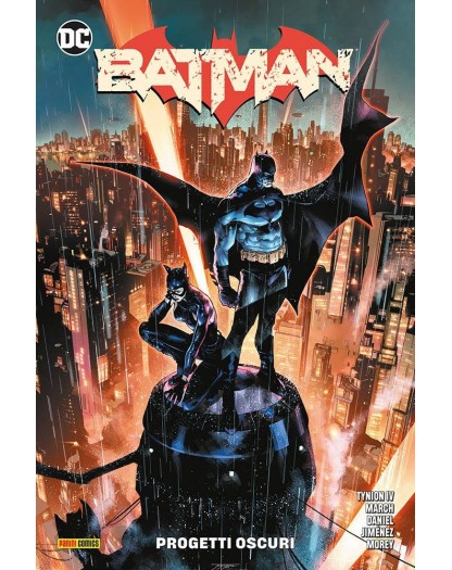 Batman 1: Progetti oscuri