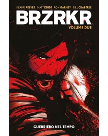 BRZRKR 2: Guerriero nel tempo