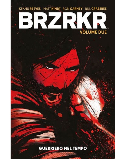 BRZRKR 2: Guerriero nel tempo