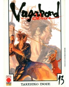 Vagabond Deluxe 13 – Seconda Ristampa – Panini Comics – Italiano