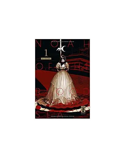 Noah of the Blood Sea 1