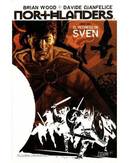 Northlanders Serie Completa I Ed. - Planeta De Agostini - RWLion