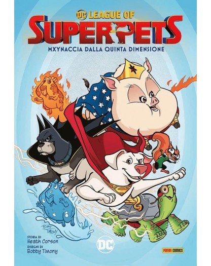 DC League of Super Pets