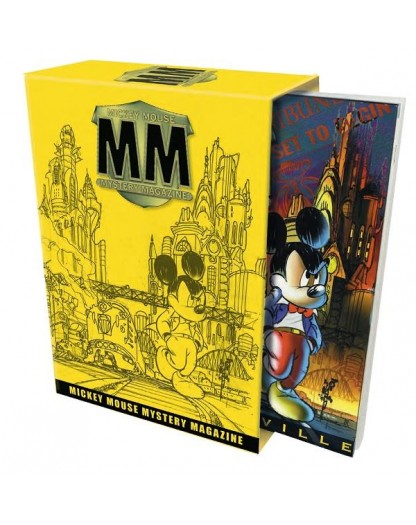 Mickey Mouse Mystery Magazine - Cofanetto Pieno