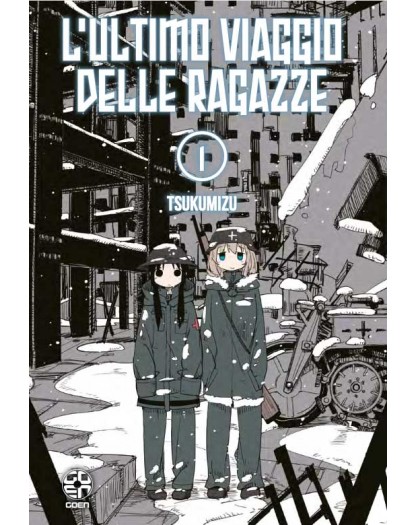 L'Ultimo viaggio delle ragazze 1