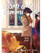 Komi Can’t Communicate 22