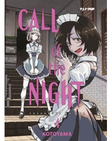 Call of the Night 4 – Jpop – Italiano