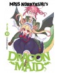 Miss Kobayashi's Dragon Maid 10
