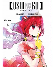 Oshi no Ko 4 – Jpop – Italiano