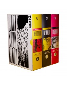 Lady Snowblood Box (Vol. 1-3) - Nuova edizione