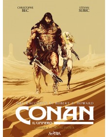 Conan il cimmero 13: L'ombra che scivola