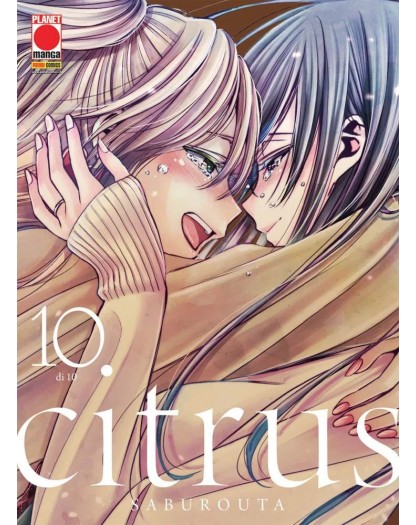 Citrus 10 - Ristampa