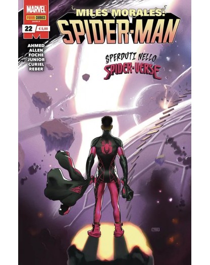 Miles Morales: Spider-Man 22