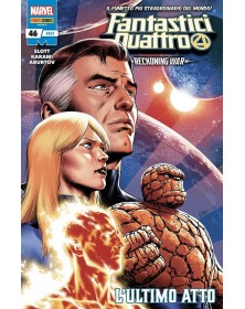 Fantastici Quattro 46