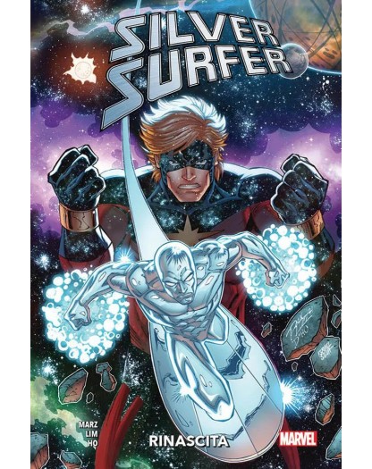 Silver Surfer: Rinascita