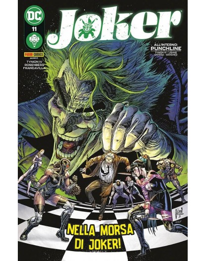 Joker 11