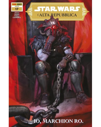Star Wars: L'Alta Repubblica 17