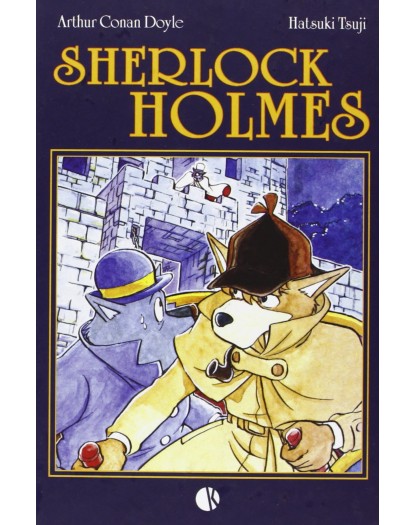 Sherlock Holmes