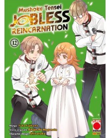 Mushoku tensei: Jobless Reincarnation 12