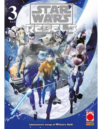 Star Wars - Rebels 3