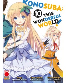 Konosuba: This Wonderful World! 10