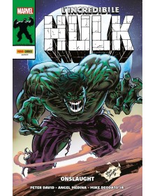 L'Incredibile Hulk di Peter David 9: Onslaught