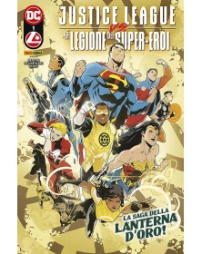 Justice League vs Legione dei Super-Eroi 1