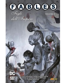 Fables 9: Figli dell'impero