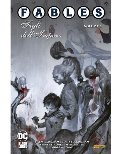 Fables 9: Figli dell'impero