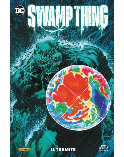 Swamp Thing 2: Il Tramite