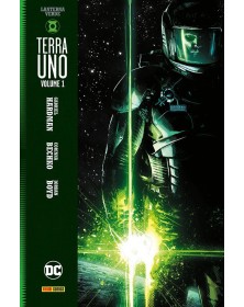Lanterna Verde: Terra Uno 1