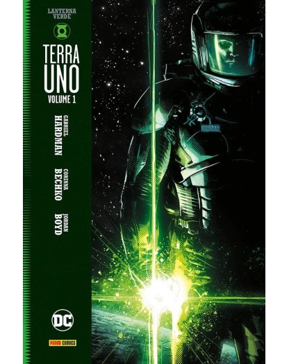 Lanterna Verde: Terra Uno 1
