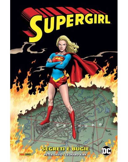 Supergirl di Peter David Vol.2: Segreti e bugie