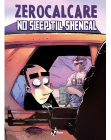 Zerocalcare - No Sleep Till Shengal