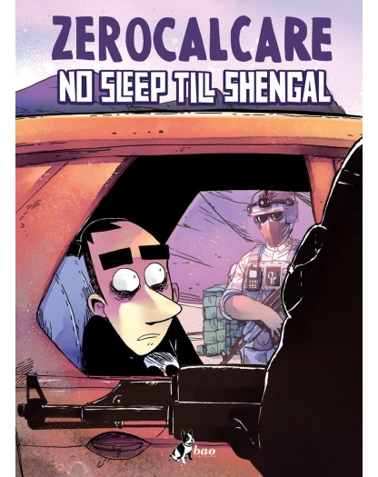 Zerocalcare - No Sleep Till Shengal